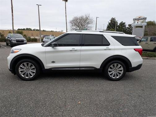 2023 Ford Explorer King Ranch