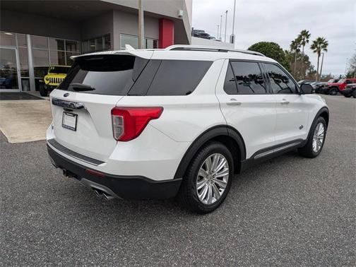 2023 Ford Explorer King Ranch