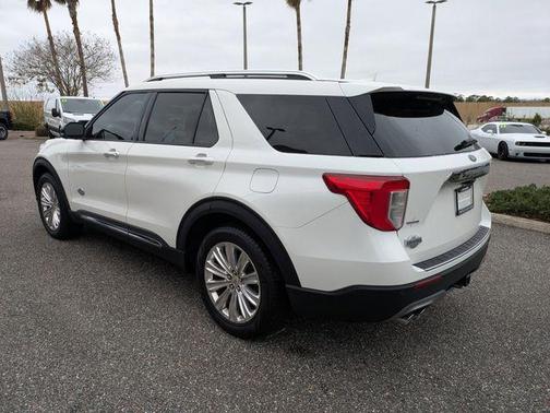 2023 Ford Explorer King Ranch