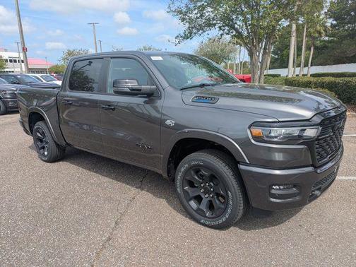 Granite 2026 RAM 1500 Big Horn/Lone Star