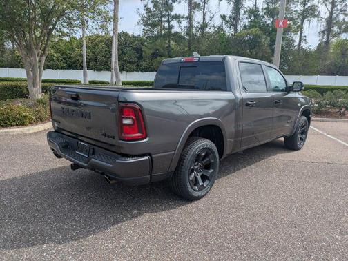 Granite 2026 RAM 1500 Big Horn/Lone Star