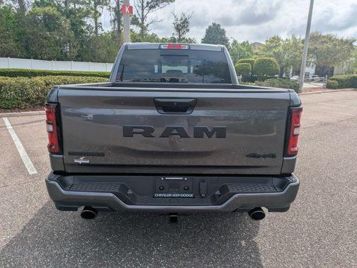 Granite 2026 RAM 1500 Big Horn/Lone Star