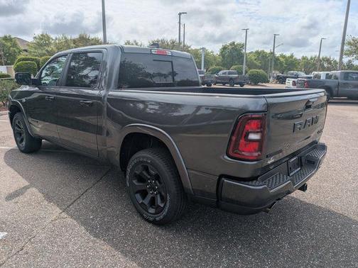 Granite 2026 RAM 1500 Big Horn/Lone Star