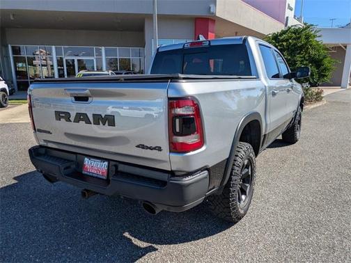 2022 RAM 1500 Rebel