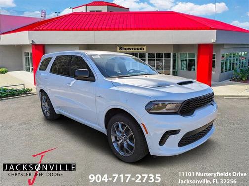 2026 Dodge Durango GT HEMI V8 AWD