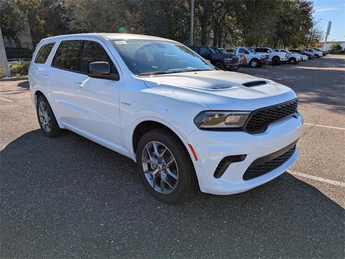 2026 Dodge Durango GT HEMI V8 AWD