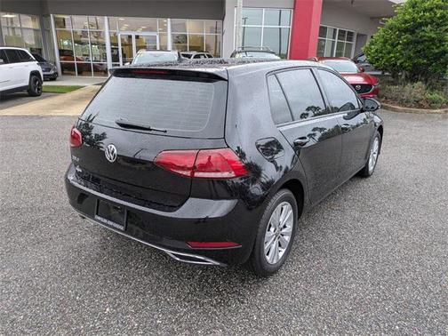2021 Volkswagen Golf 1.4T TSI