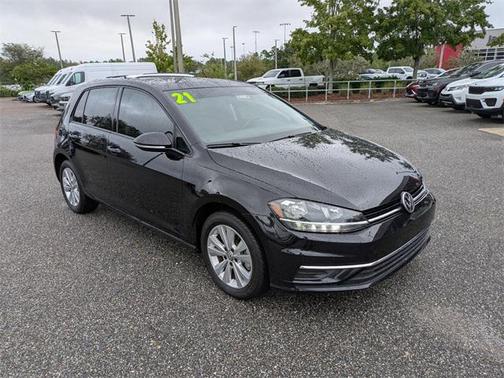 2021 Volkswagen Golf 1.4T TSI