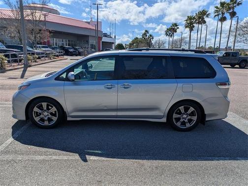 2017 Toyota Sienna SE Premium
