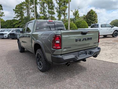 2026 RAM 1500 Rebel