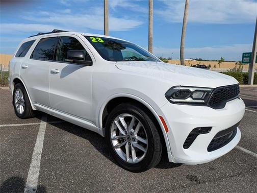 2023 Dodge Durango GT Plus