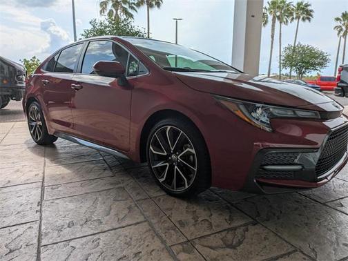 2022 Toyota Corolla SE