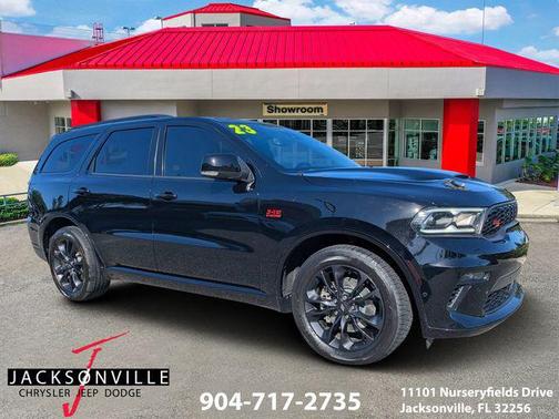 2023 Dodge Durango R/T Plus RWD