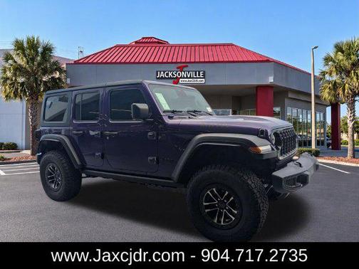 Reign 2026 Jeep Wrangler Willys