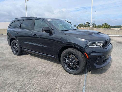 Night Moves 2026 Dodge Durango GT Plus