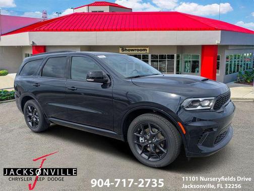 Night Moves 2026 Dodge Durango GT Plus