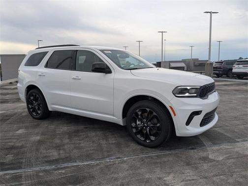 2025 Dodge Durango GT RWD