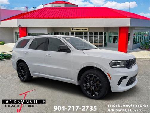 2025 Dodge Durango GT RWD