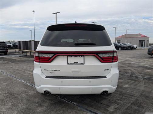 2025 Dodge Durango GT RWD