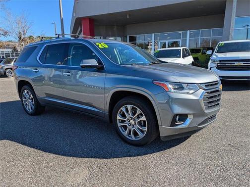 2020 Chevrolet Traverse Premier