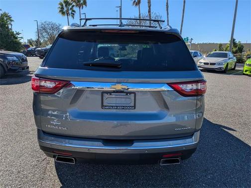 2020 Chevrolet Traverse Premier