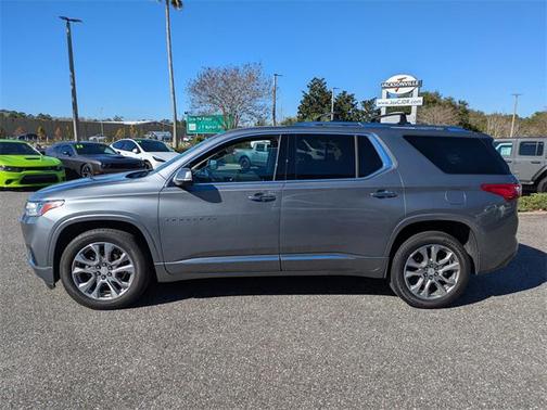 2020 Chevrolet Traverse Premier
