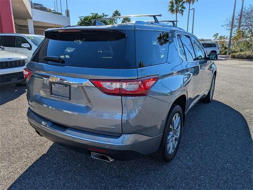 2020 Chevrolet Traverse Premier