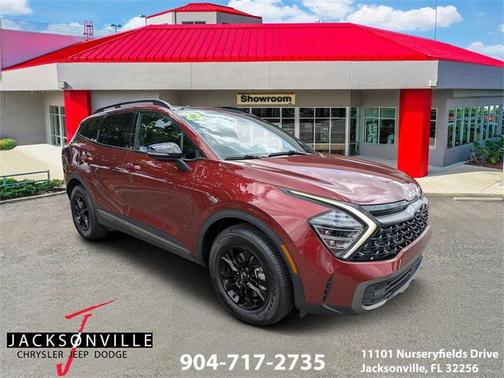 2023 Kia Sportage S