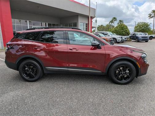 2023 Kia Sportage S