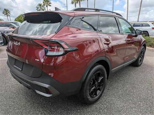 2023 Kia Sportage S