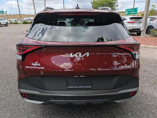 2023 Kia Sportage S