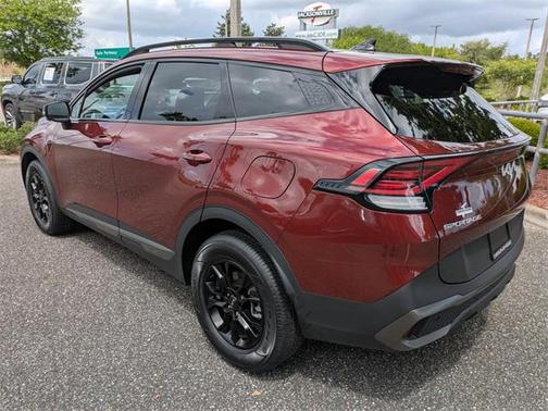 2023 Kia Sportage S