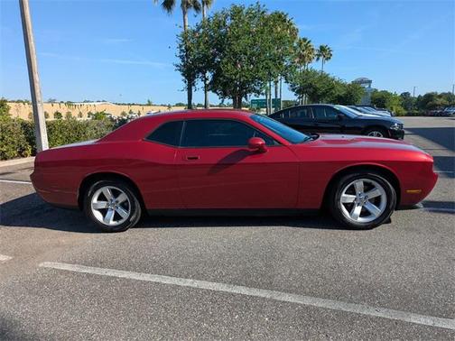 2010 Dodge Challenger SE