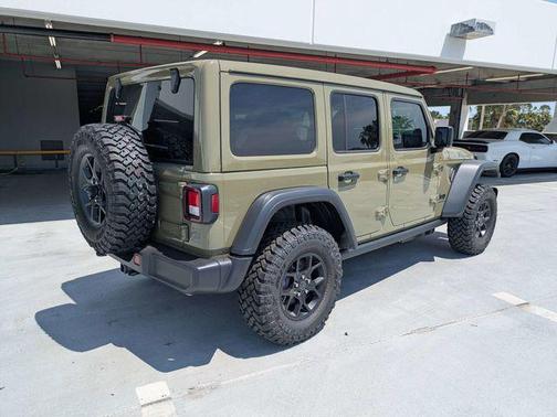 41 2026 Jeep Wrangler Willys
