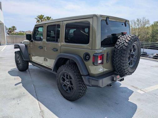 41 2026 Jeep Wrangler Willys