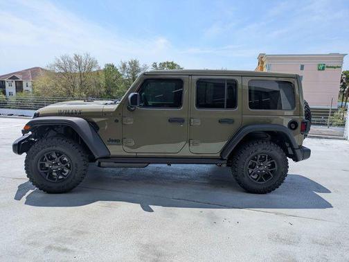 41 2026 Jeep Wrangler Willys