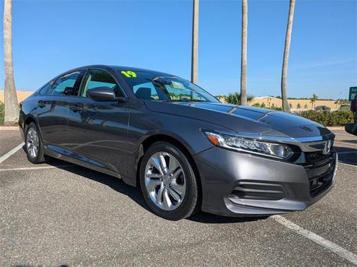 2019 Honda Accord LX