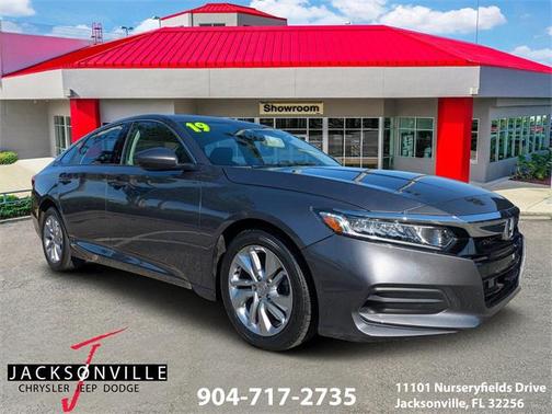 2019 Honda Accord LX