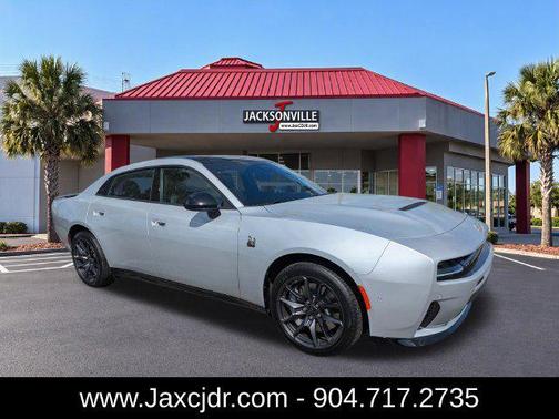 Triple Nickel 2026 Dodge Charger Scat Pack