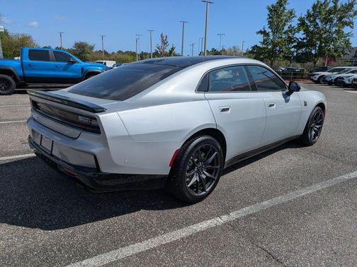 Triple Nickel 2026 Dodge Charger R/T Scat Pack