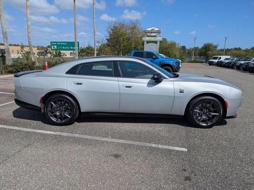 Triple Nickel 2026 Dodge Charger R/T Scat Pack