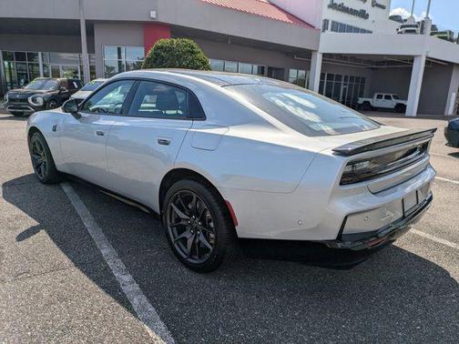 Triple Nickel 2026 Dodge Charger R/T Scat Pack