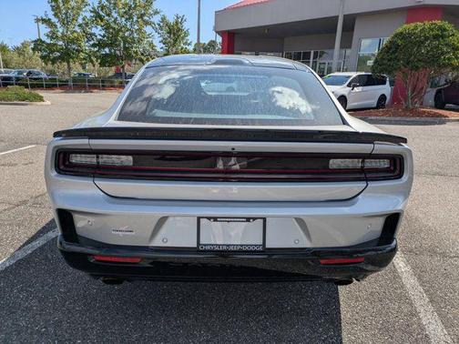 Triple Nickel 2026 Dodge Charger R/T Scat Pack