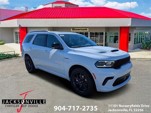 2026 Dodge Durango GT Plus