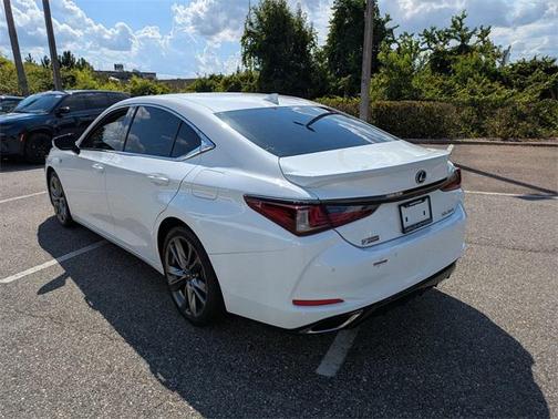 2020 Lexus ES 350 F Sport
