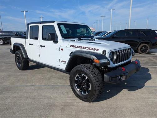 2026 Jeep Gladiator Rubicon