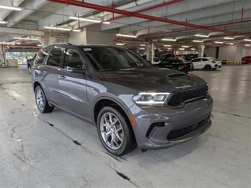 2026 Dodge Durango GT Premium HEMI V8 AWD