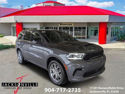 2026 Dodge Durango GT Premium HEMI V8 AWD