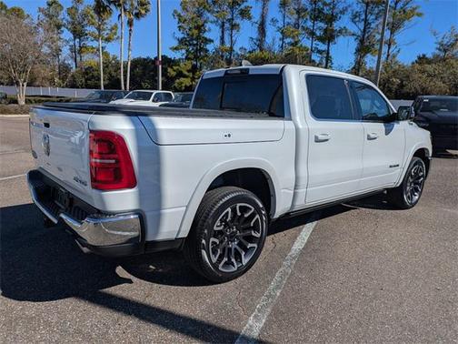 2026 RAM 1500 Longhorn