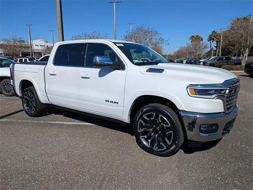 2026 RAM 1500 Longhorn